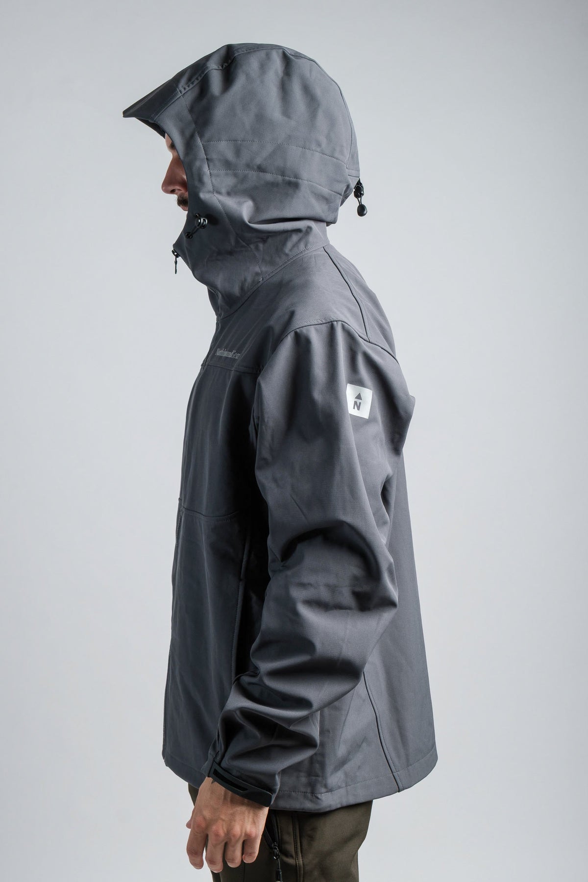 All Weather &quot;Crossover&quot; Jacket