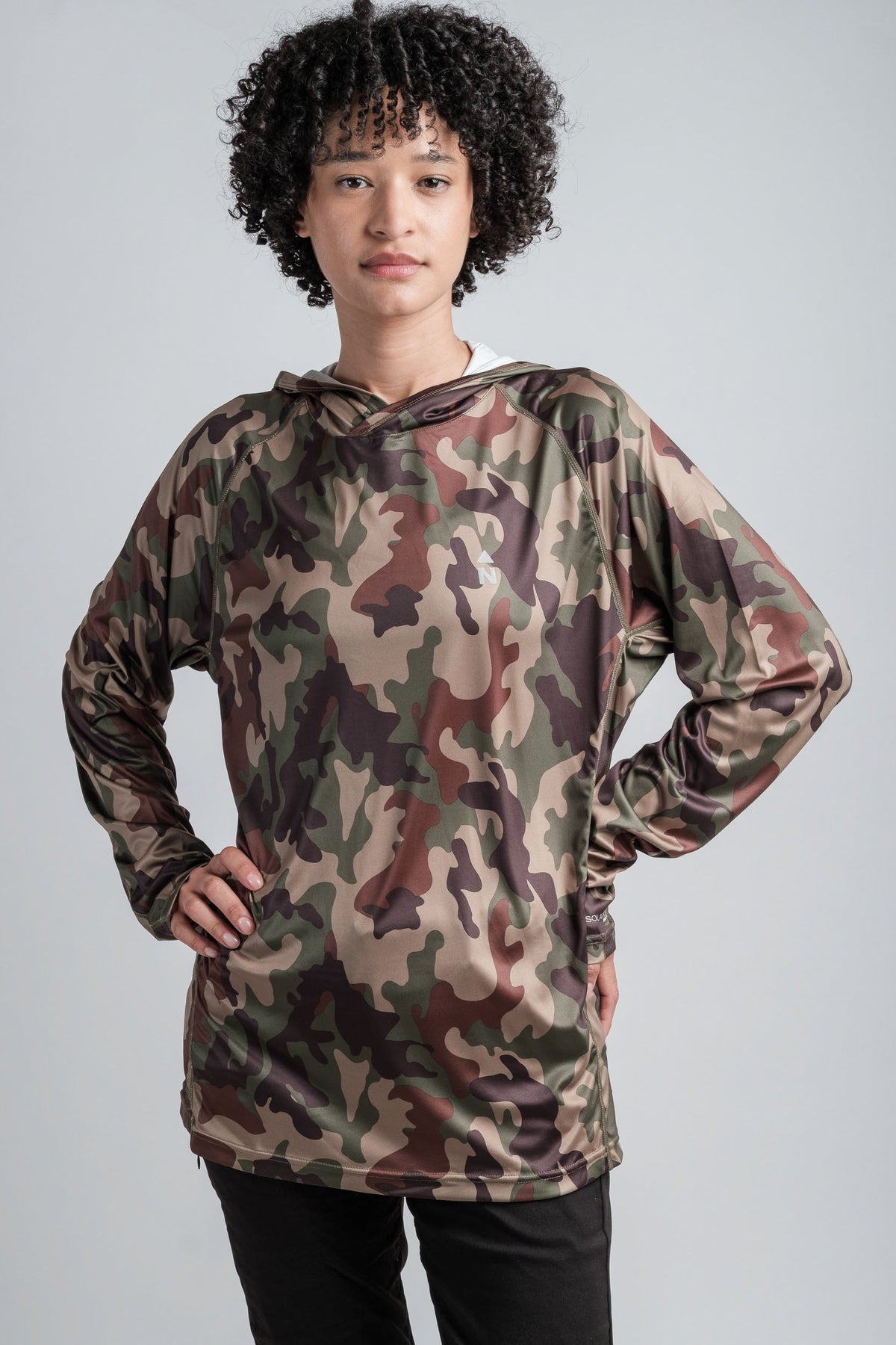 Women&#39;s UPF 50 Summer Cooling Hoodie