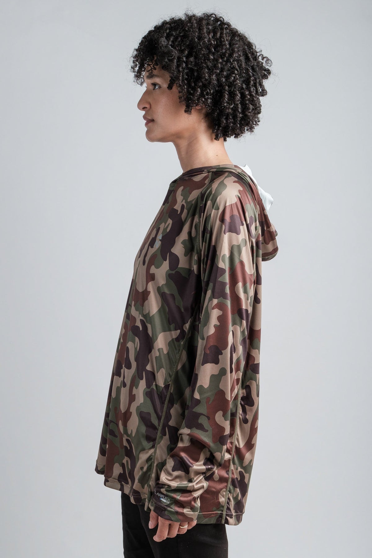 Women&#39;s UPF 50 Summer Cooling Hoodie