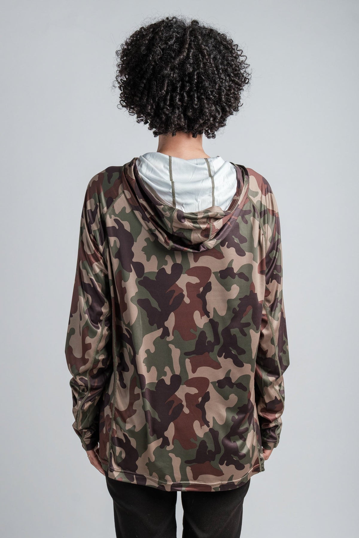 Women&#39;s UPF 50 Summer Cooling Hoodie