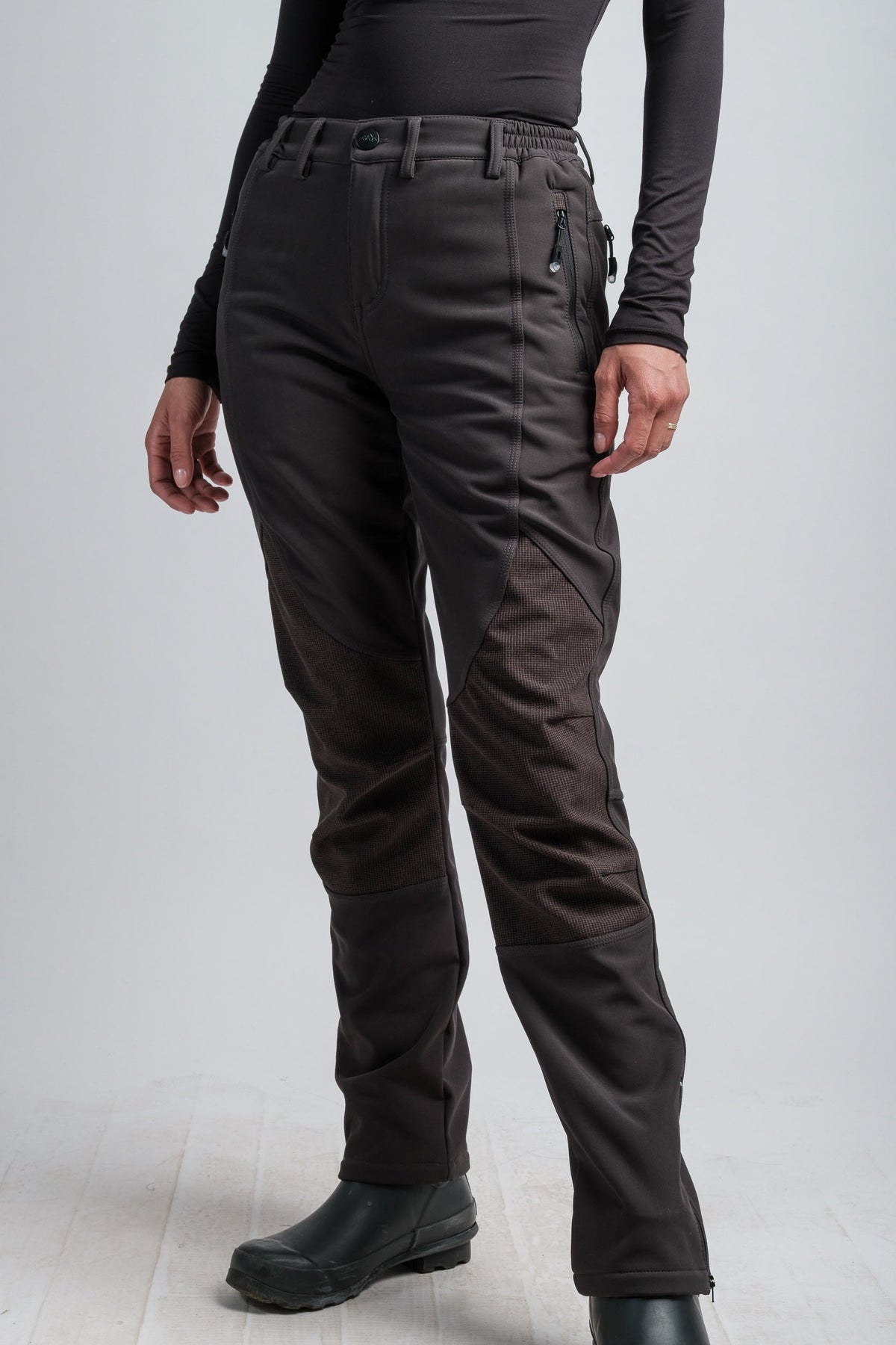 PRO Women&#39;s High Waist V2 &quot;Adventure&quot; Water Resistant Pants