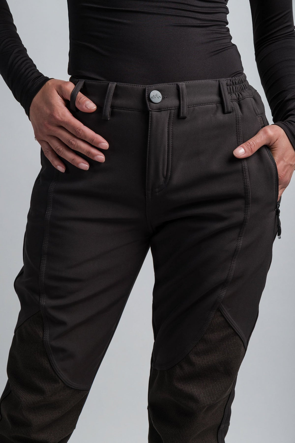 PRO Women&#39;s High Waist V2 &quot;Adventure&quot; Water Resistant Pants