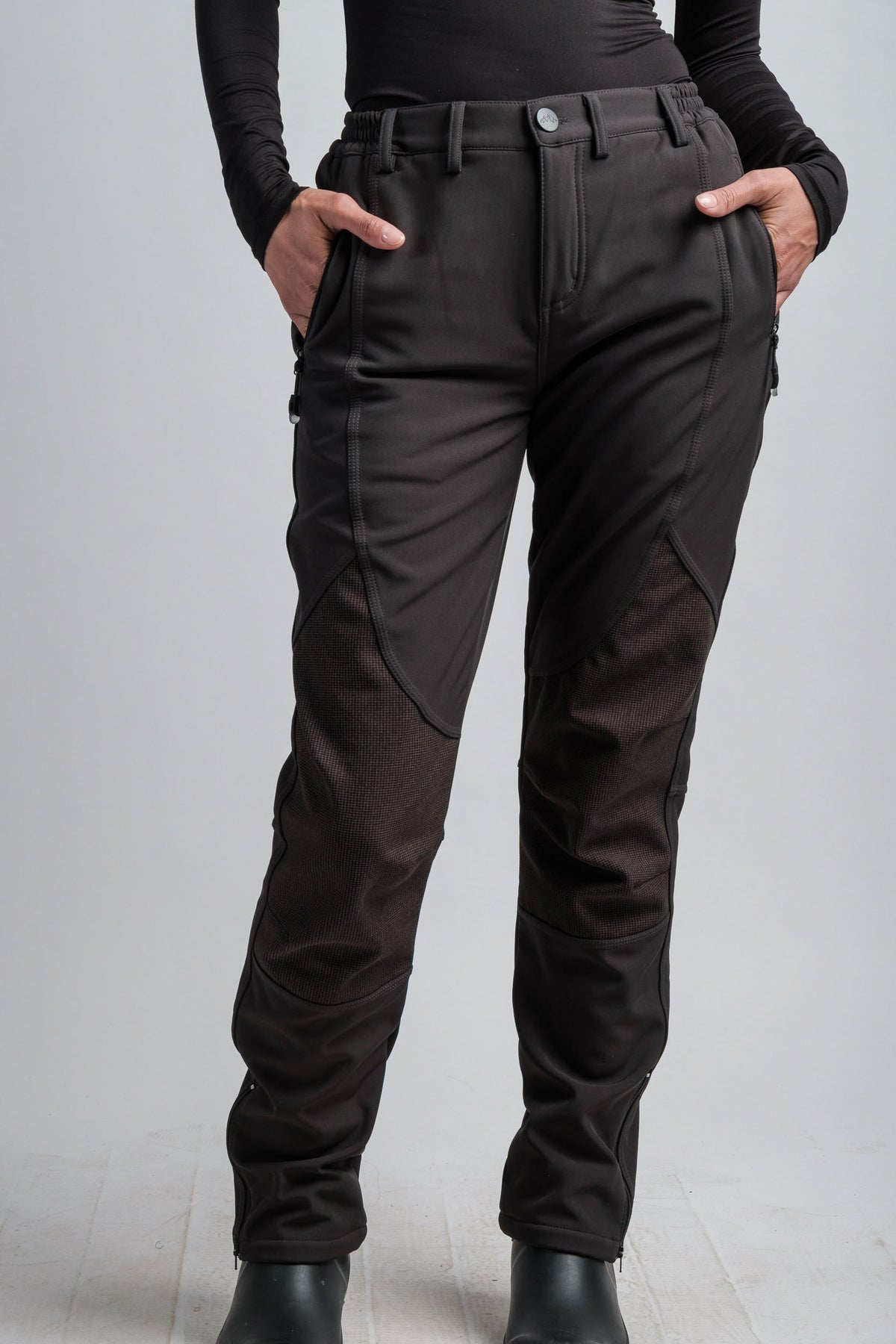 PRO Women&#39;s High Waist V2 &quot;Adventure&quot; Water Resistant Pants