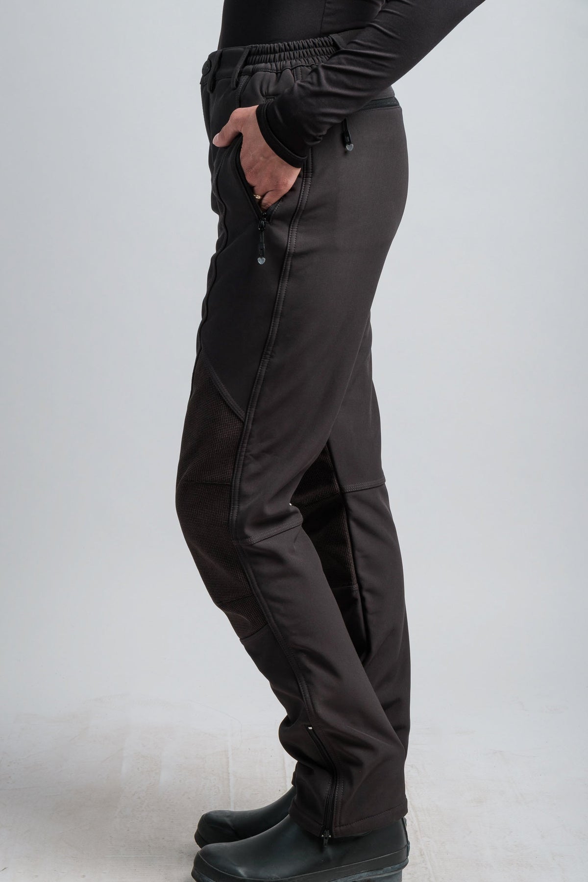 PRO Women&#39;s High Waist V2 &quot;Adventure&quot; Water Resistant Pants