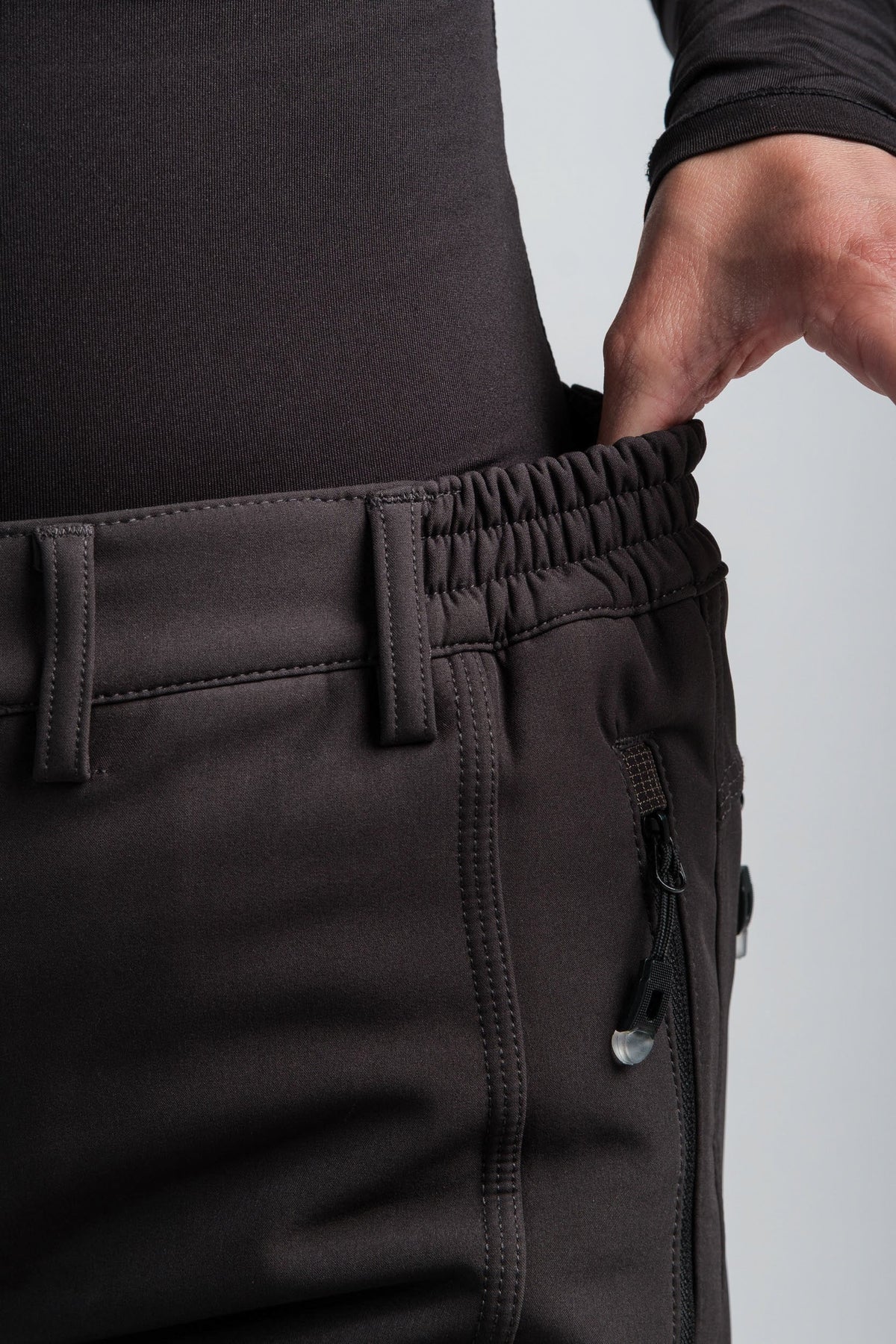 PRO Women&#39;s High Waist V2 &quot;Adventure&quot; Water Resistant Pants