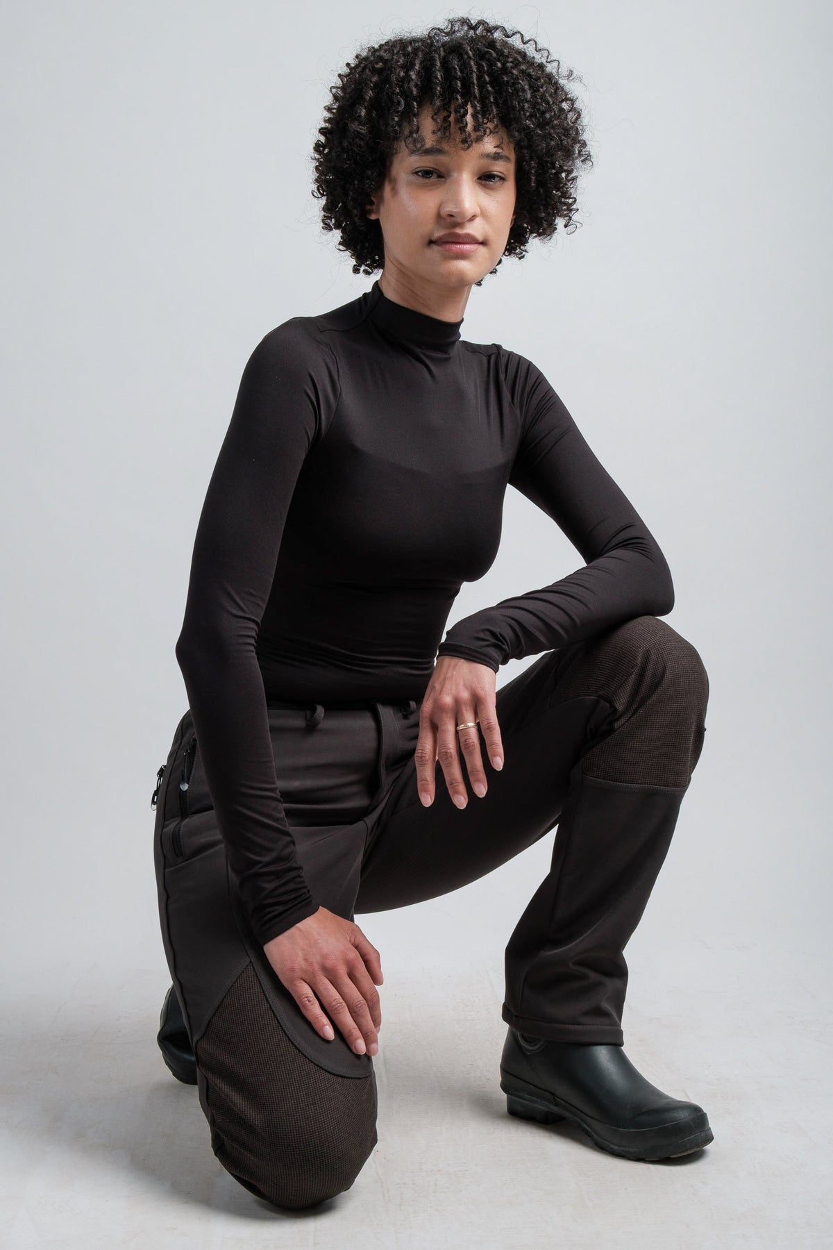 PRO Women&#39;s High Waist V2 &quot;Adventure&quot; Water Resistant Pants