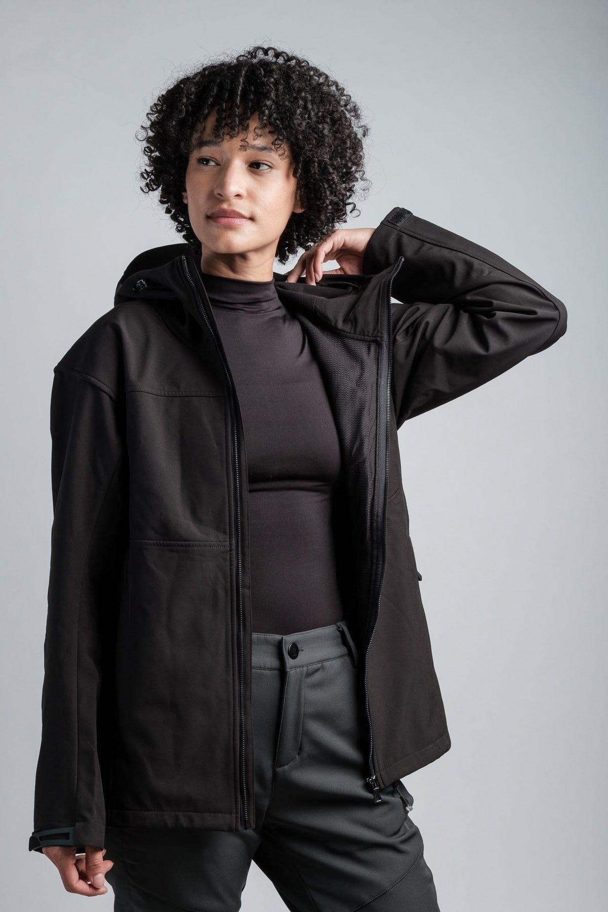 Women&#39;s All Weather Crossover Jacket