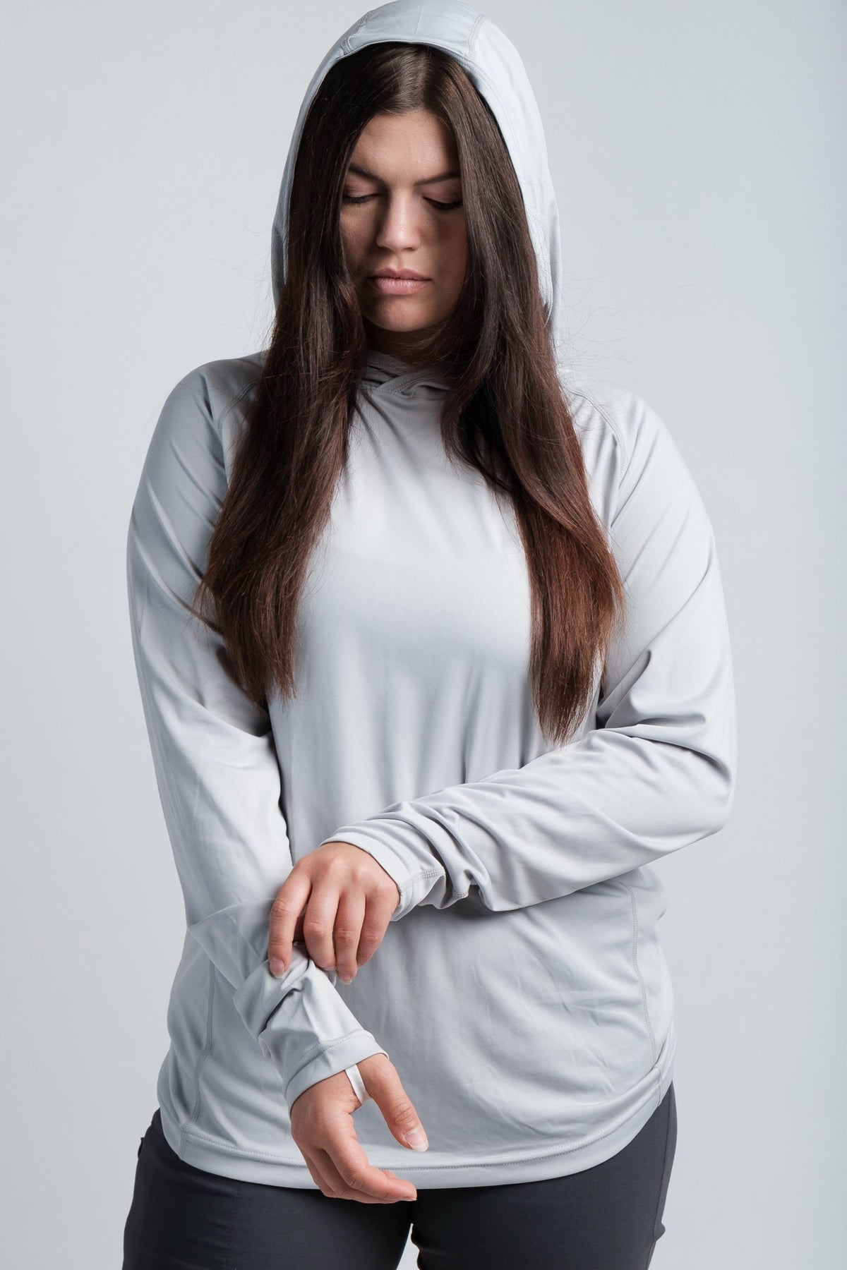 Women&#39;s UPF 50 Summer Cooling Hoodie