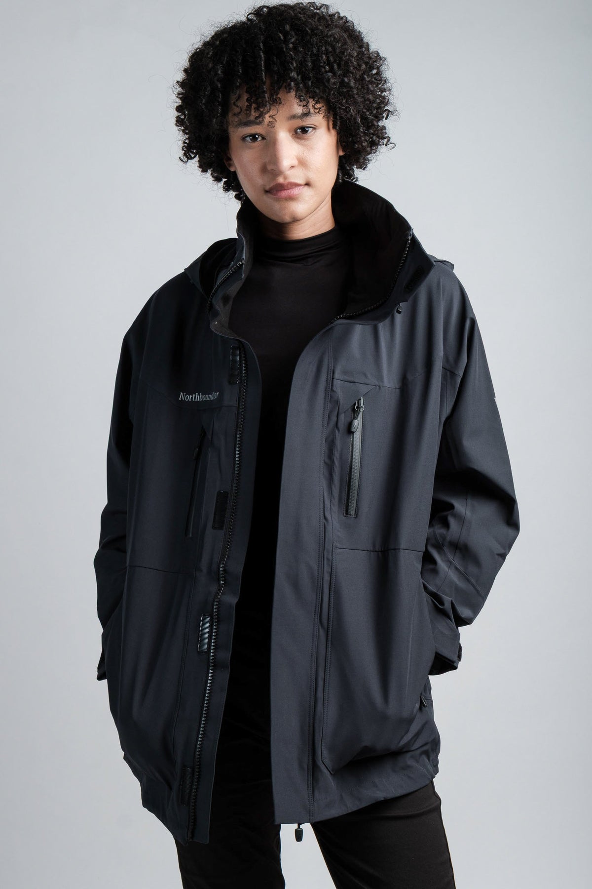 Women&#39;s DryShield Waterproof Field Jacket