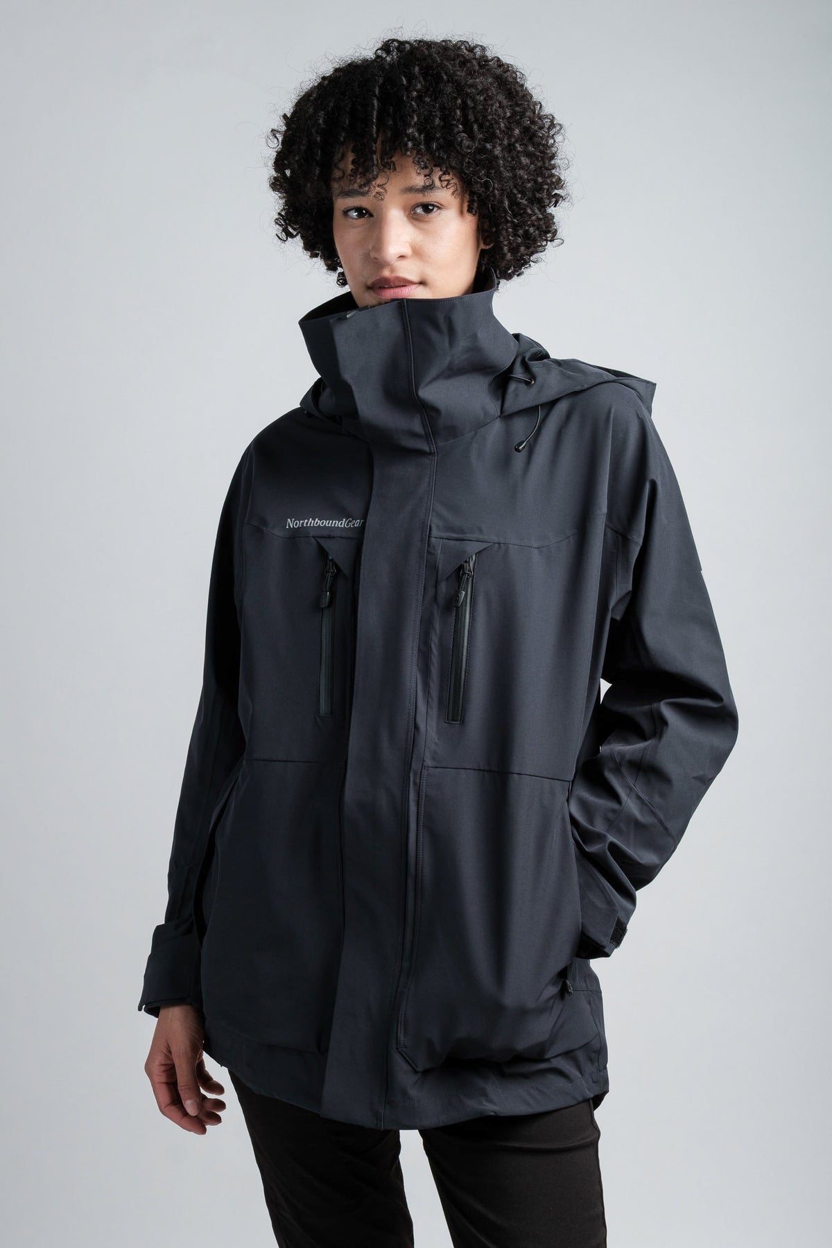 NEW &quot;DryShield&quot; Waterproof Field Jacket