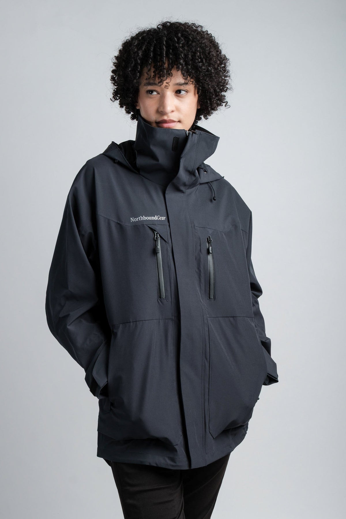 NEW &quot;DryShield&quot; Waterproof Field Jacket