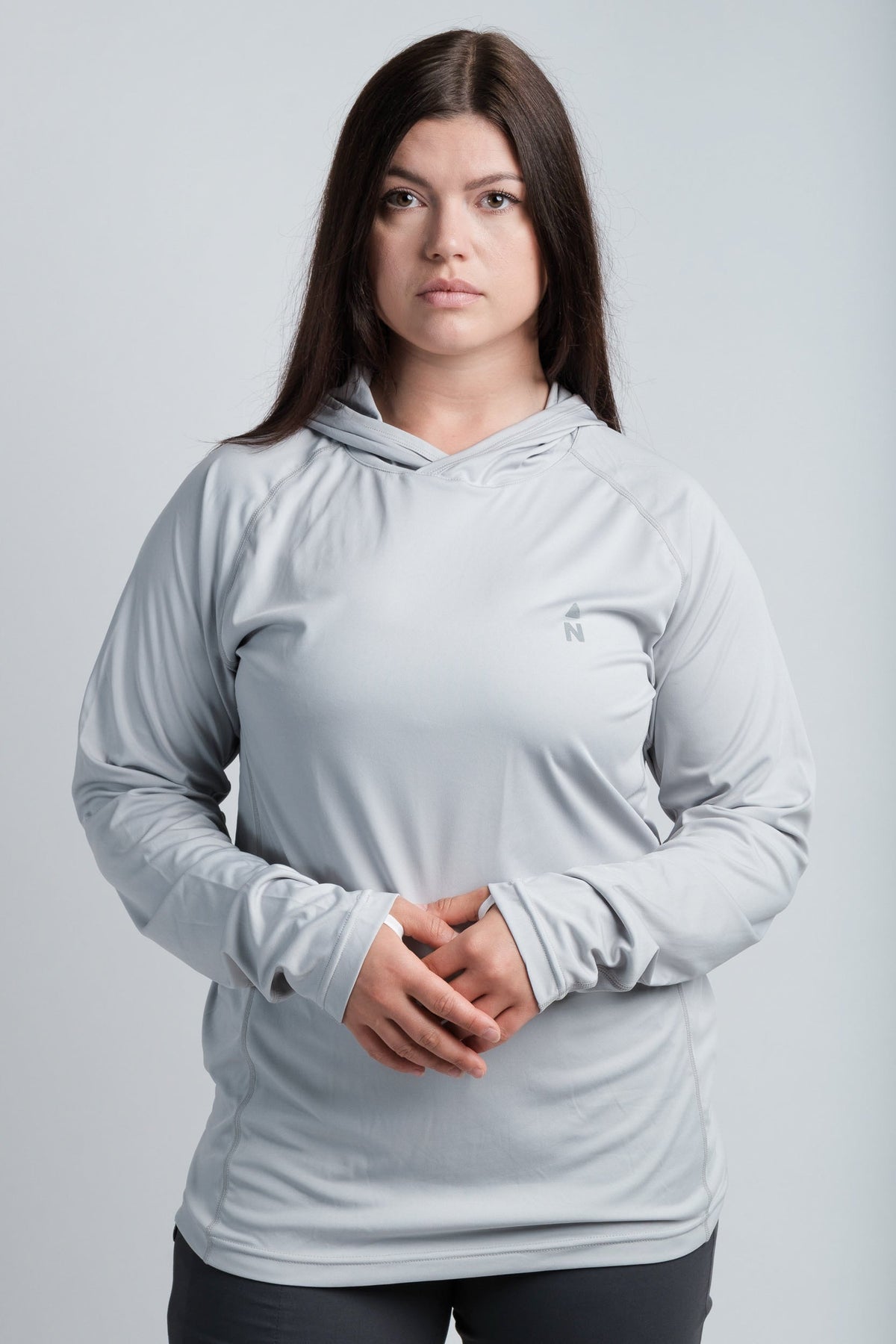 Women&#39;s UPF 50 Summer Cooling Hoodie