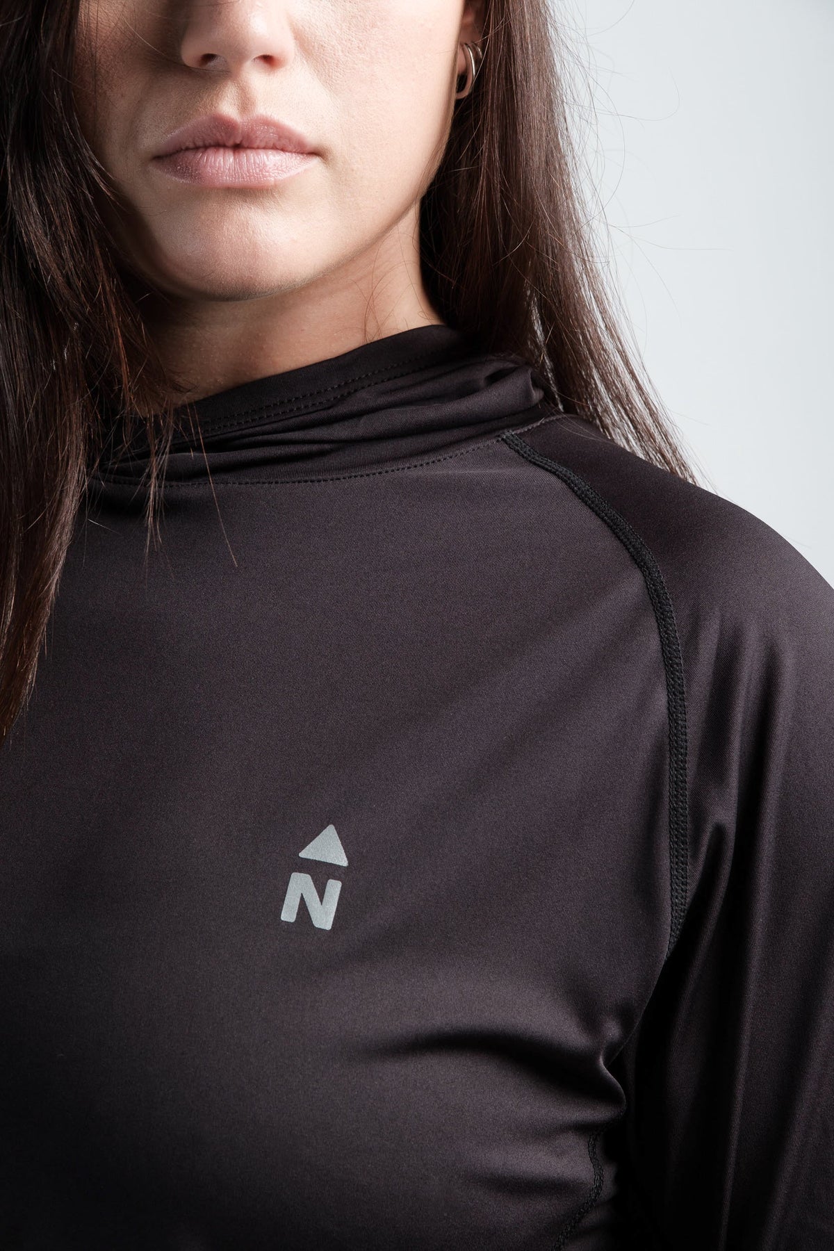 Women&#39;s UPF 50 Summer Cooling Hoodie