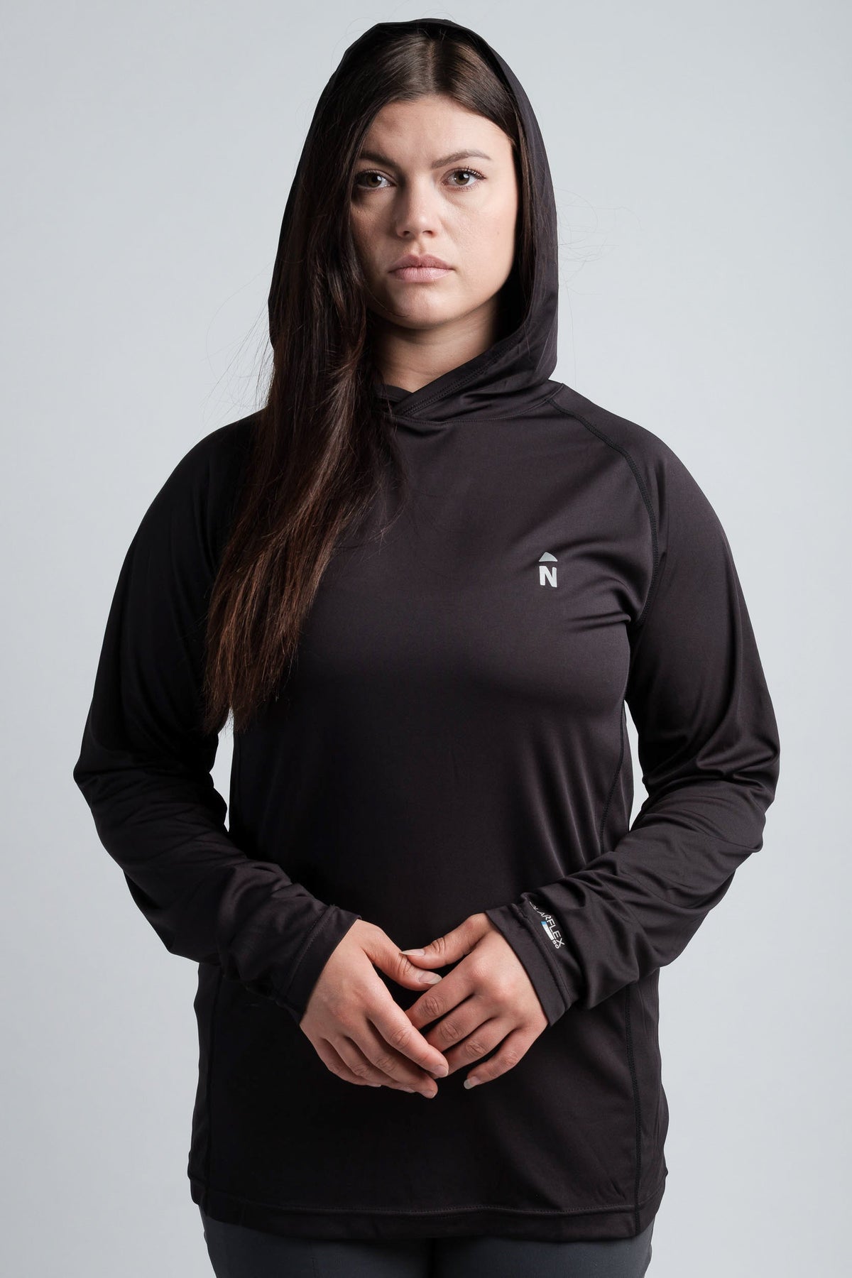 Women&#39;s UPF 50 Summer Cooling Hoodie