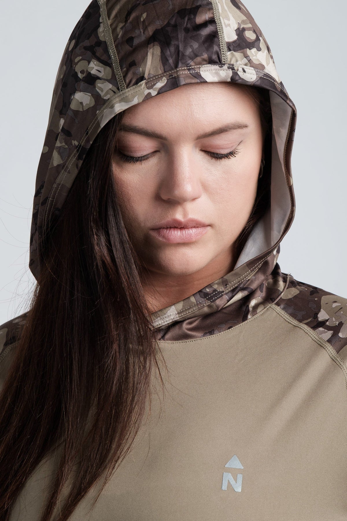 Women&#39;s UPF 50 Summer Cooling Hoodie