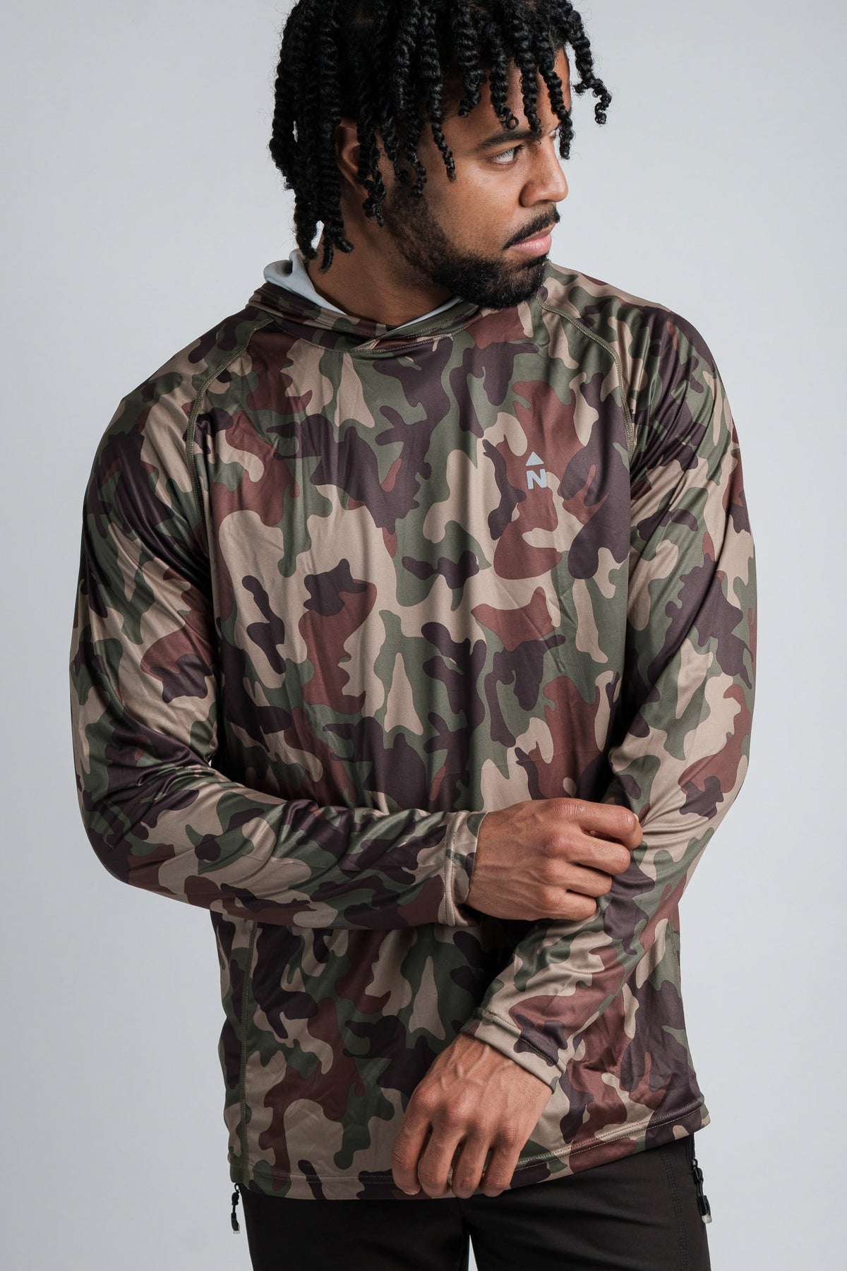 &quot;UPF 50&quot; Summer Cooling Hoodie