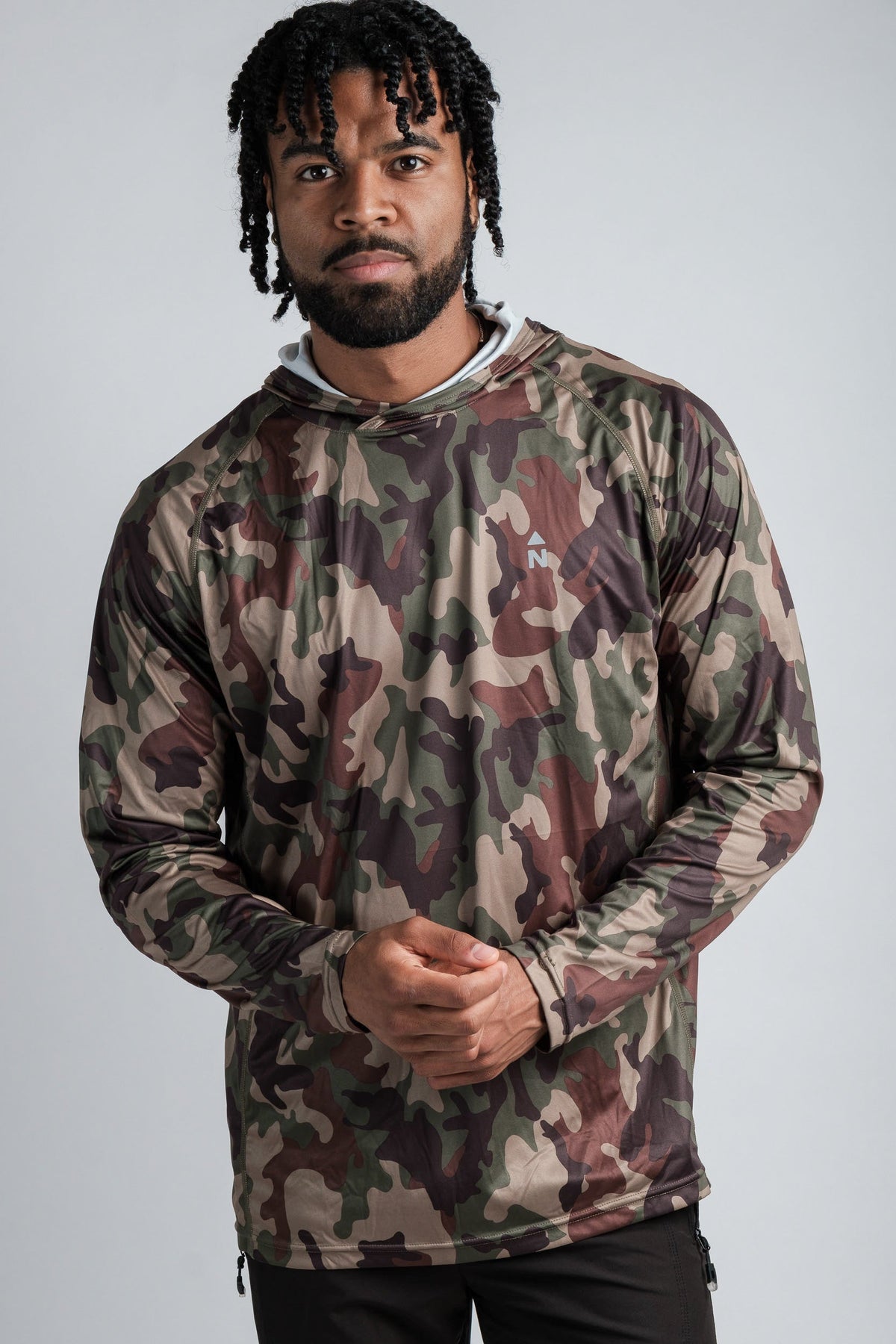 &quot;UPF 50&quot; Summer Cooling Hoodie