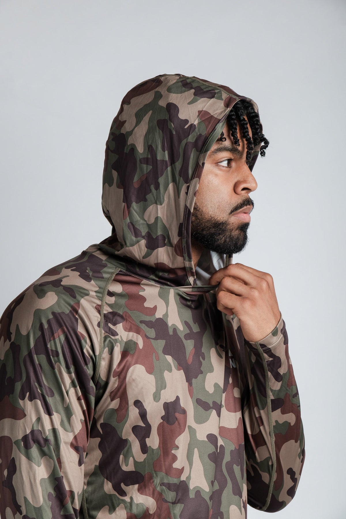 &quot;UPF 50&quot; Summer Cooling Hoodie