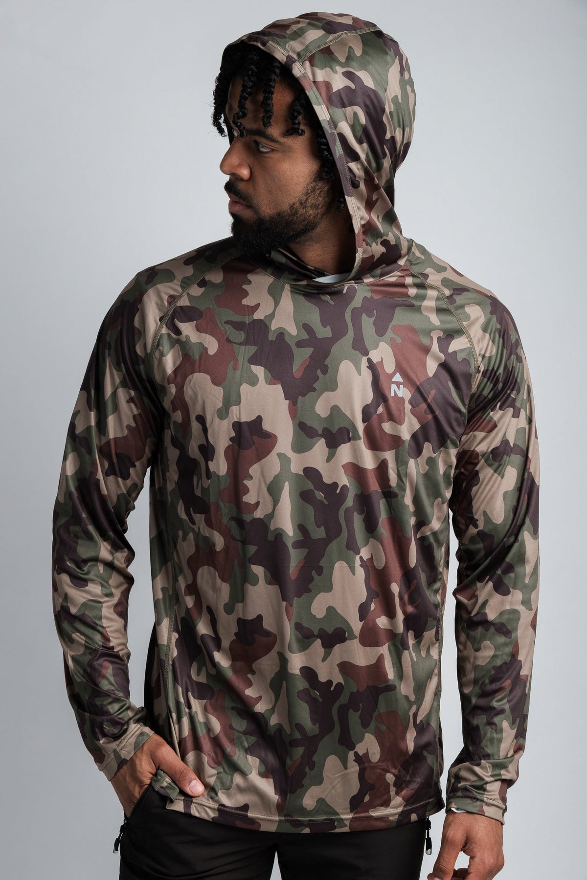 &quot;UPF 50&quot; Summer Cooling Hoodie