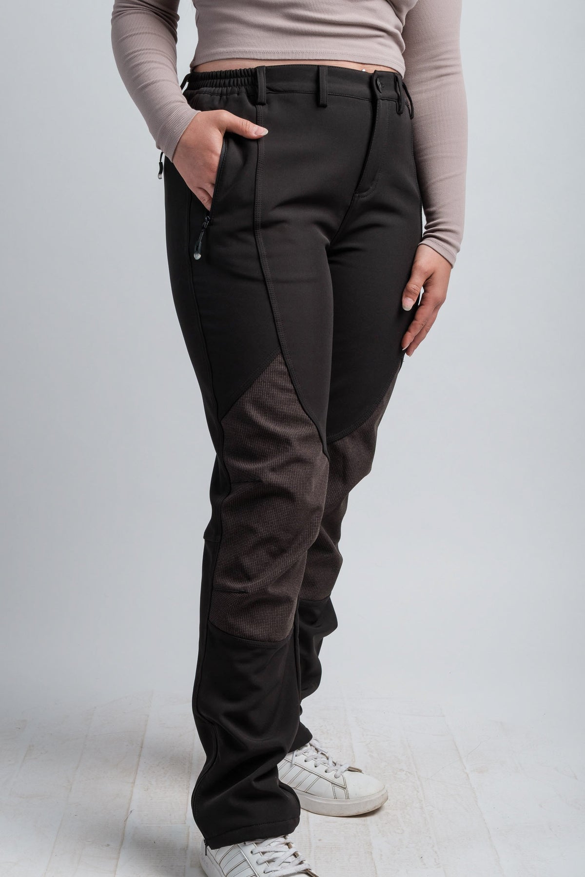 PRO Women&#39;s High Waist V2 &quot;Adventure&quot; Water Resistant Pants