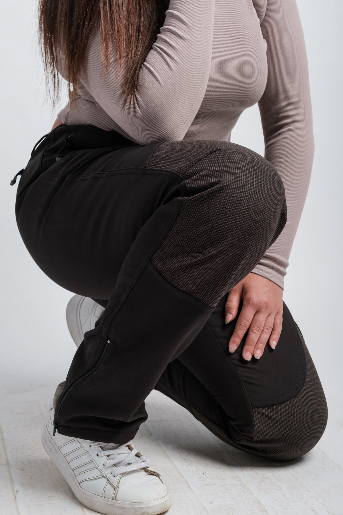 PRO Women&#39;s High Waist V2 &quot;Adventure&quot; Water Resistant Pants