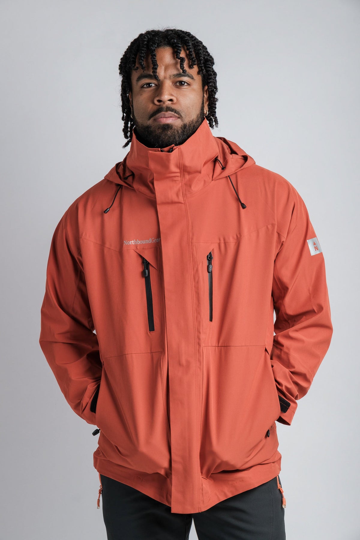 NEW &quot;DryShield&quot; Waterproof Field Jacket