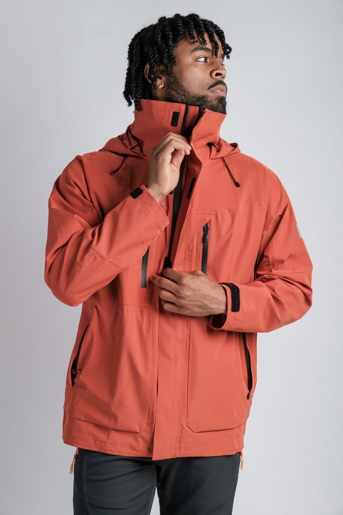 NEW &quot;DryShield&quot; Waterproof Field Jacket