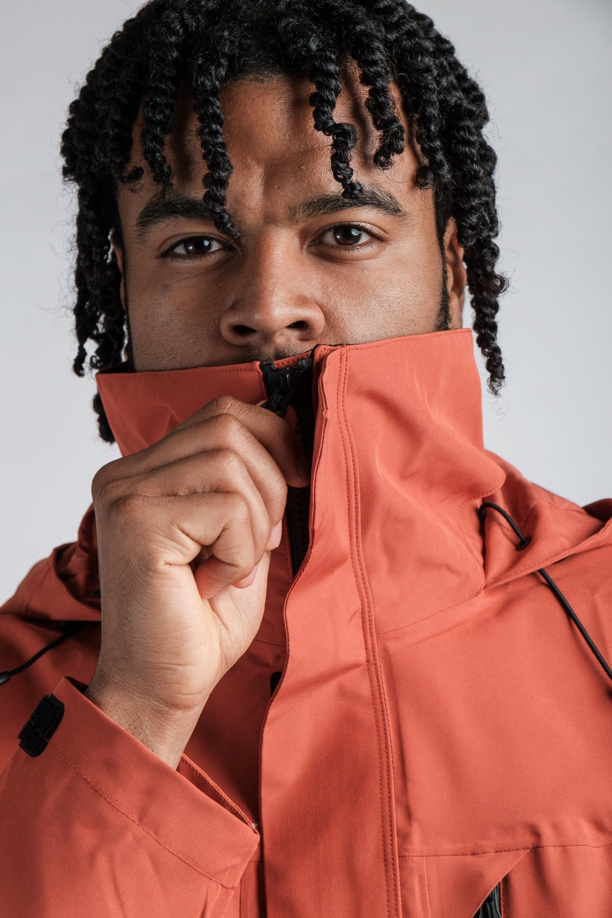 NEW &quot;DryShield&quot; Waterproof Field Jacket
