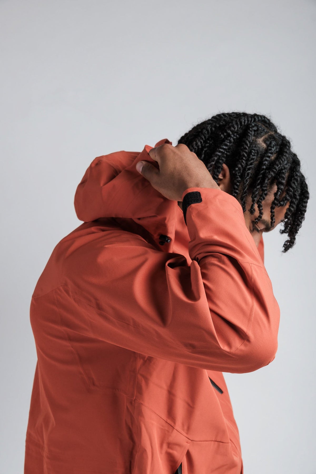 NEW &quot;DryShield&quot; Waterproof Field Jacket
