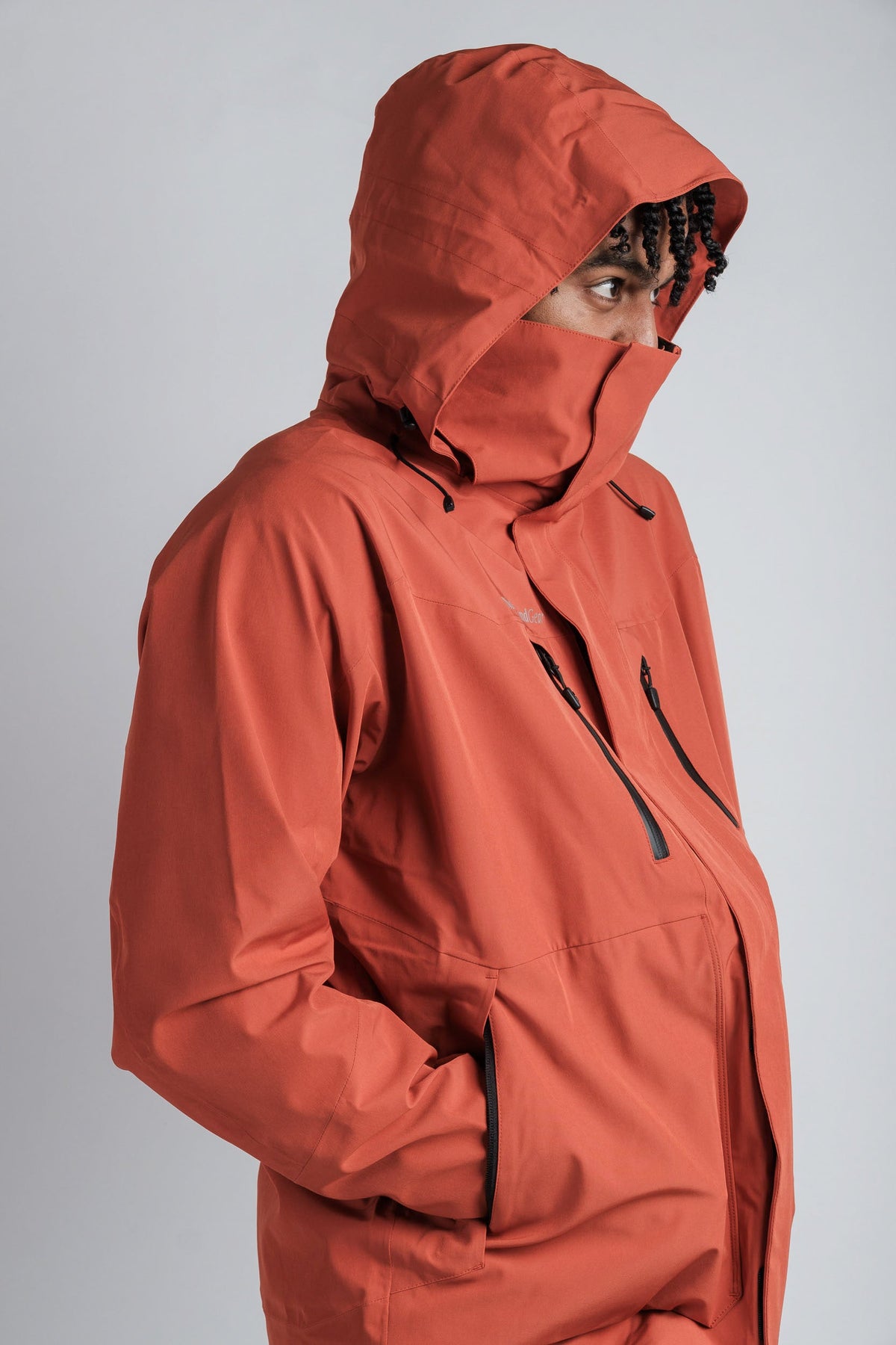 NEW &quot;DryShield&quot; Waterproof Field Jacket