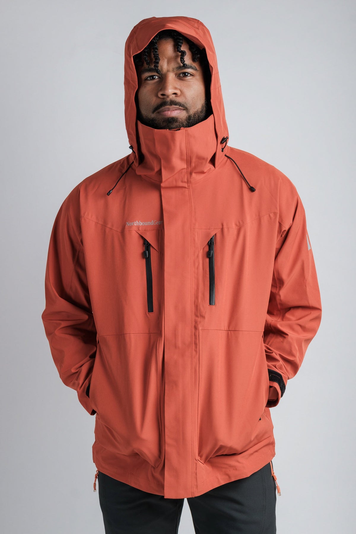 NEW &quot;DryShield&quot; Waterproof Field Jacket
