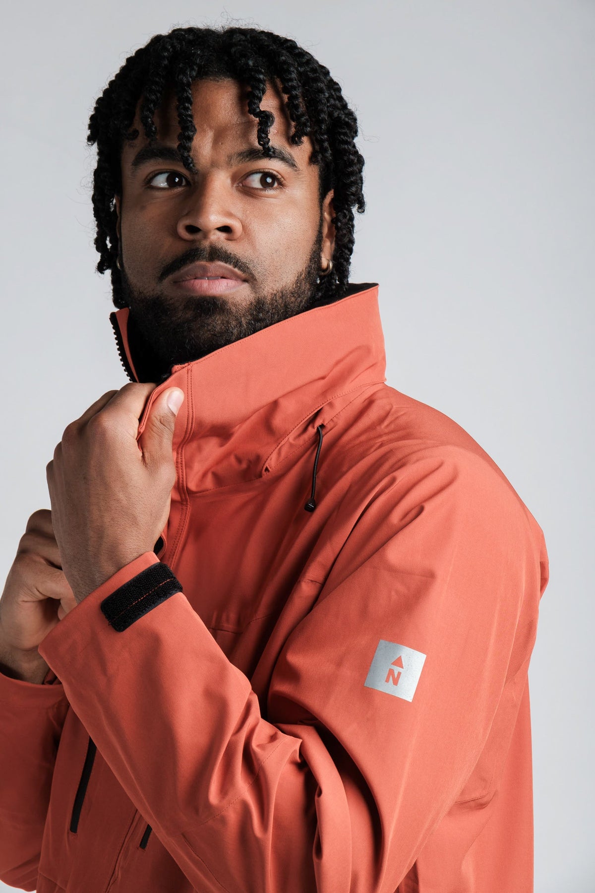 NEW &quot;DryShield&quot; Waterproof Field Jacket