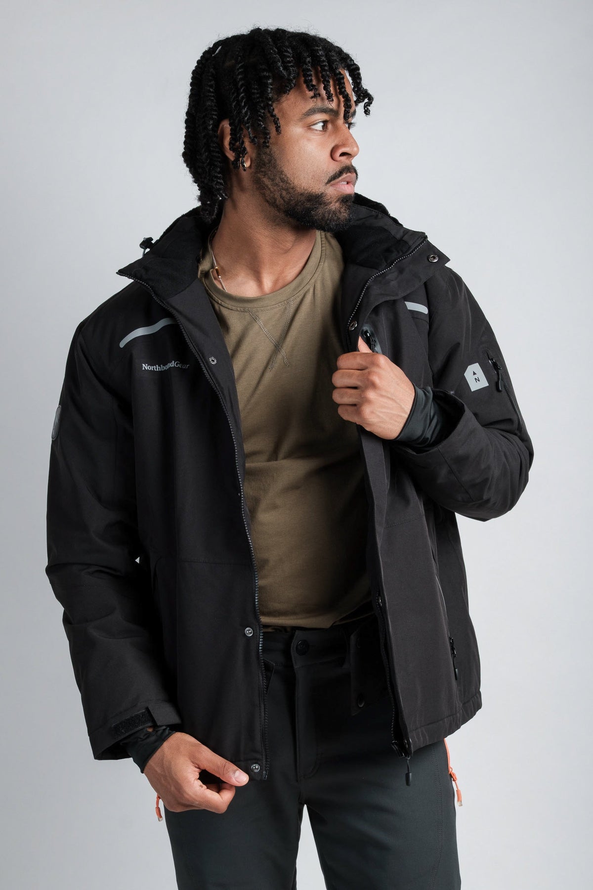 Men&#39;s &quot;Apex&quot; Waterproof Jacket