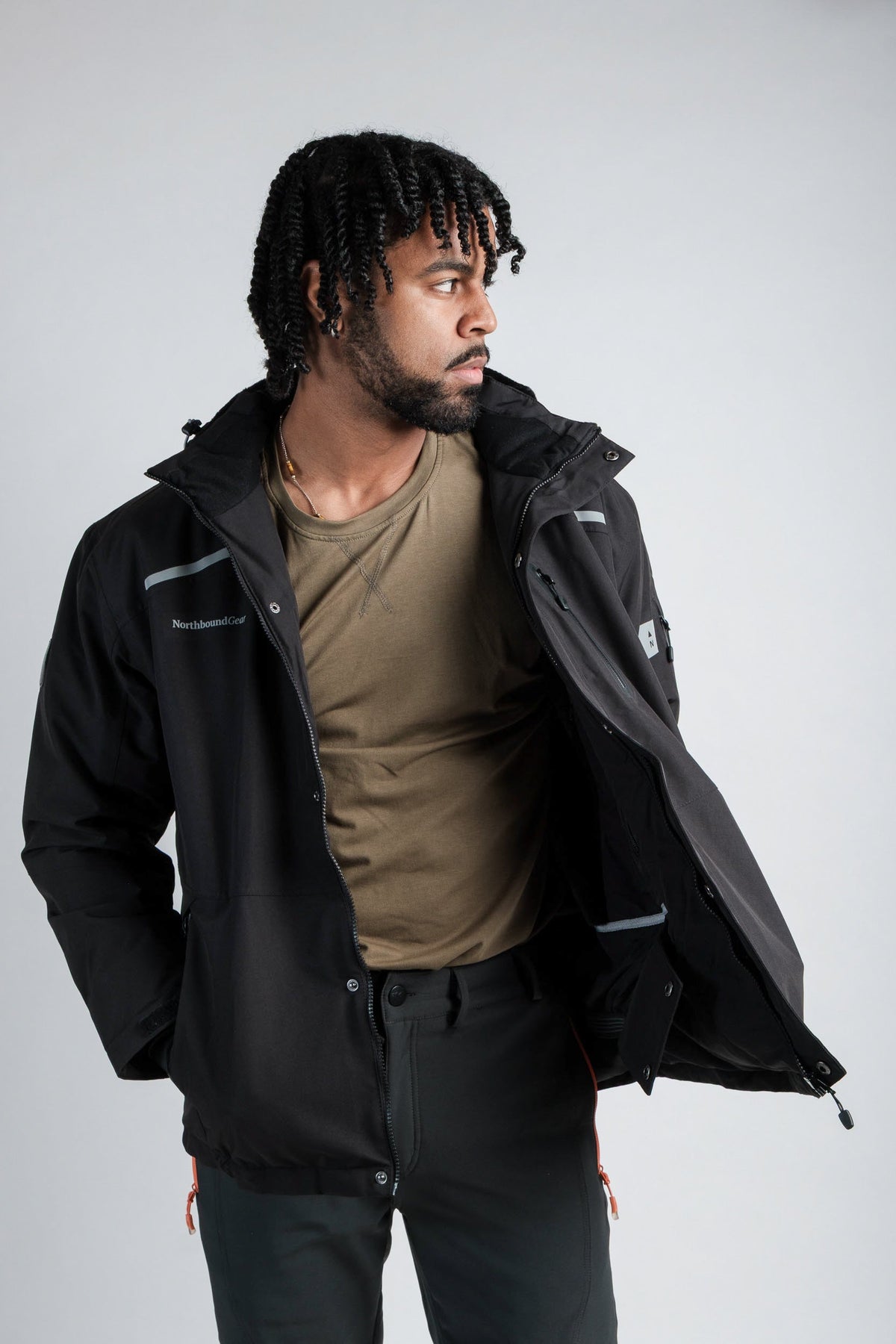 Men&#39;s &quot;Apex&quot; Waterproof Jacket