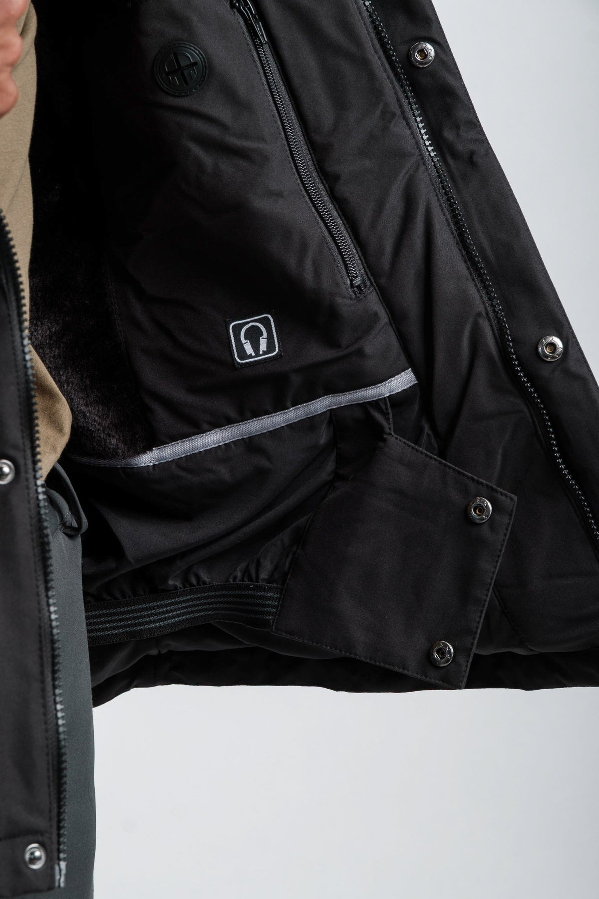Men&#39;s &quot;Apex&quot; Waterproof Jacket
