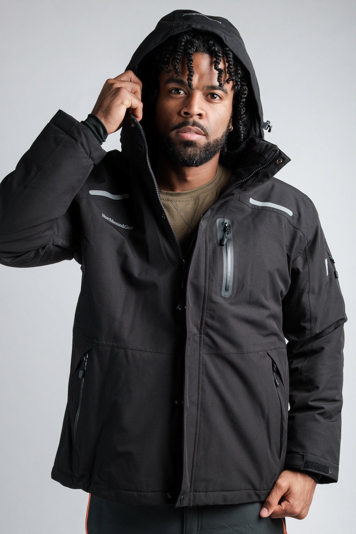 Men&#39;s &quot;Apex&quot; Waterproof Jacket