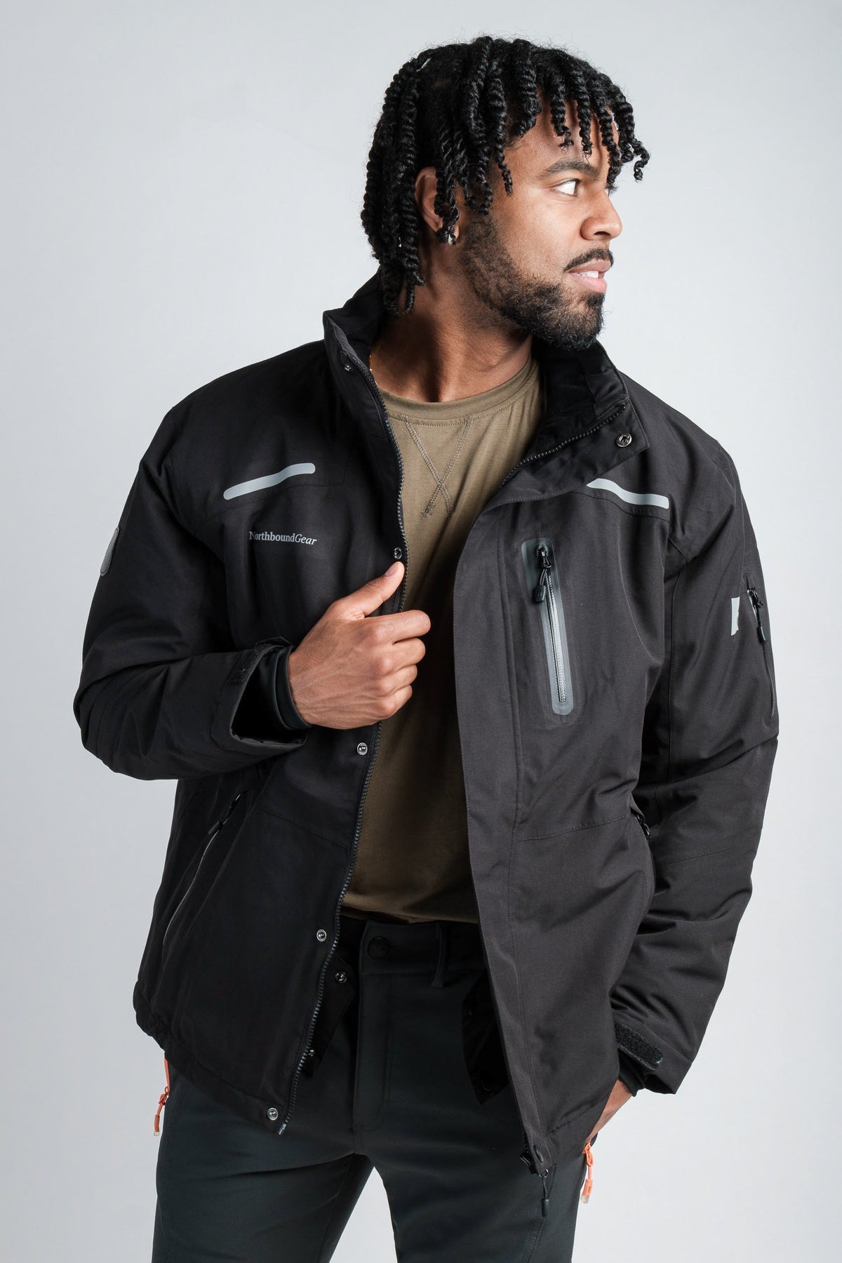 Men&#39;s &quot;Apex&quot; Waterproof Jacket