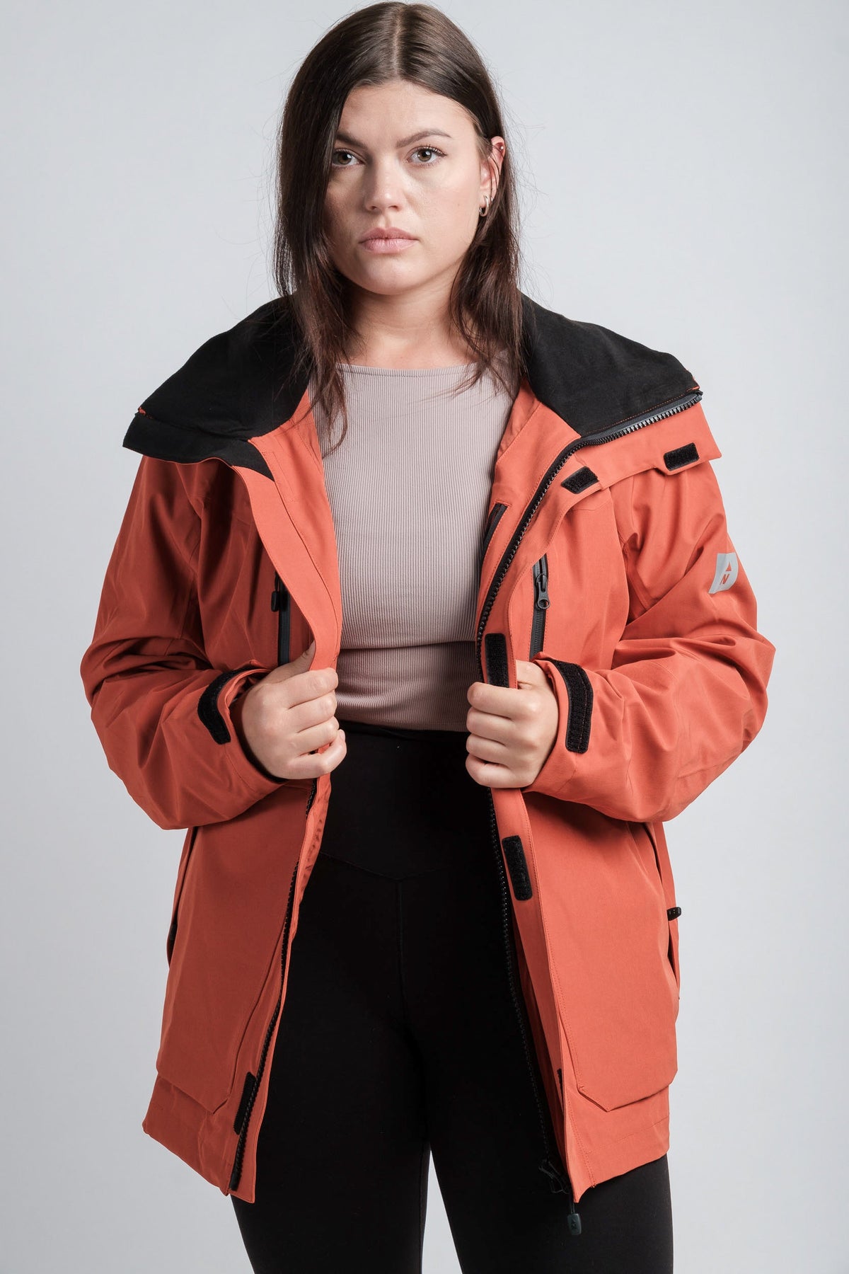 Women&#39;s DryShield Waterproof Field Jacket