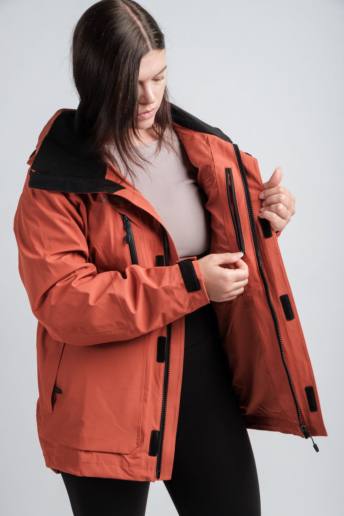 Women&#39;s DryShield Waterproof Field Jacket