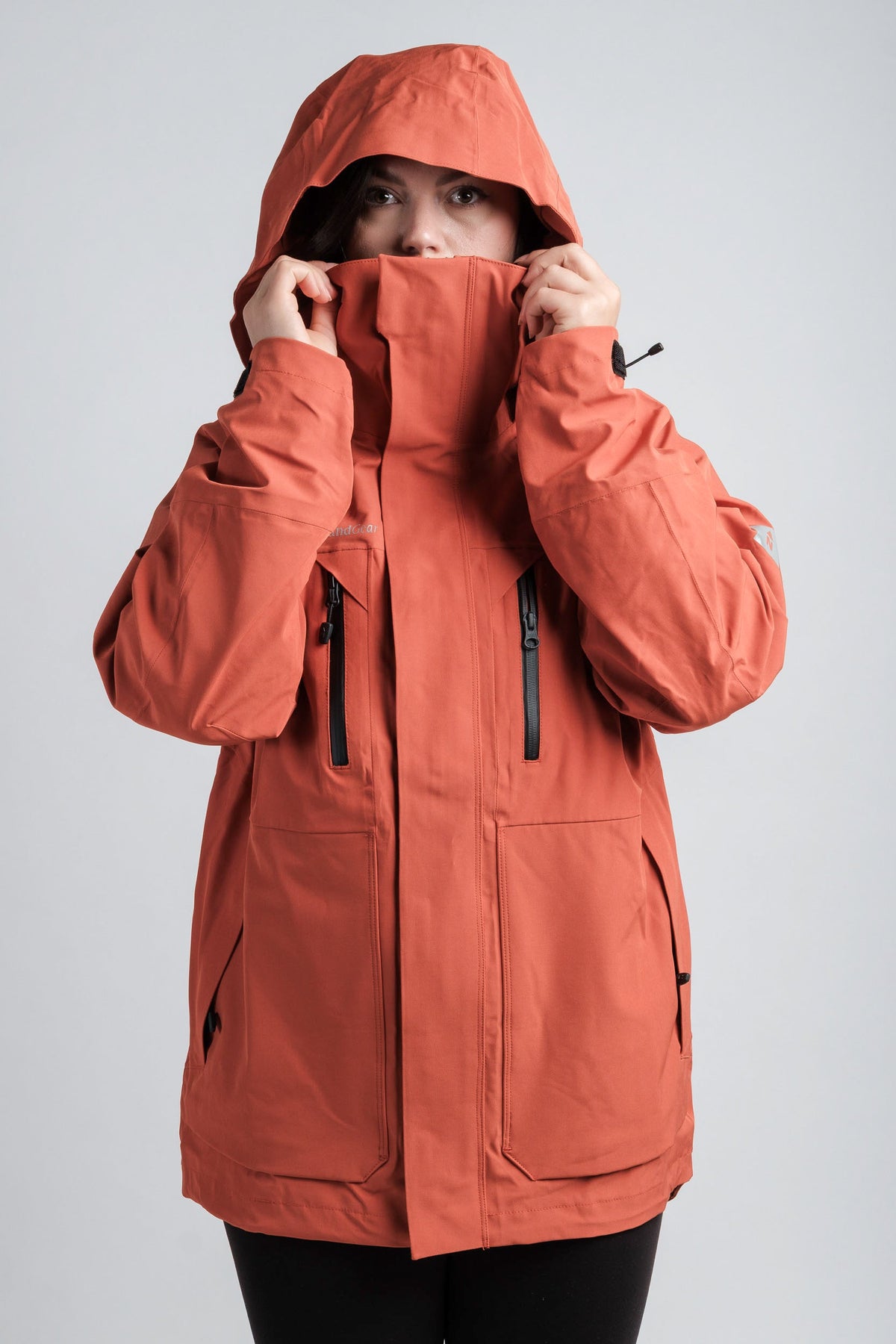 Women&#39;s DryShield Waterproof Field Jacket