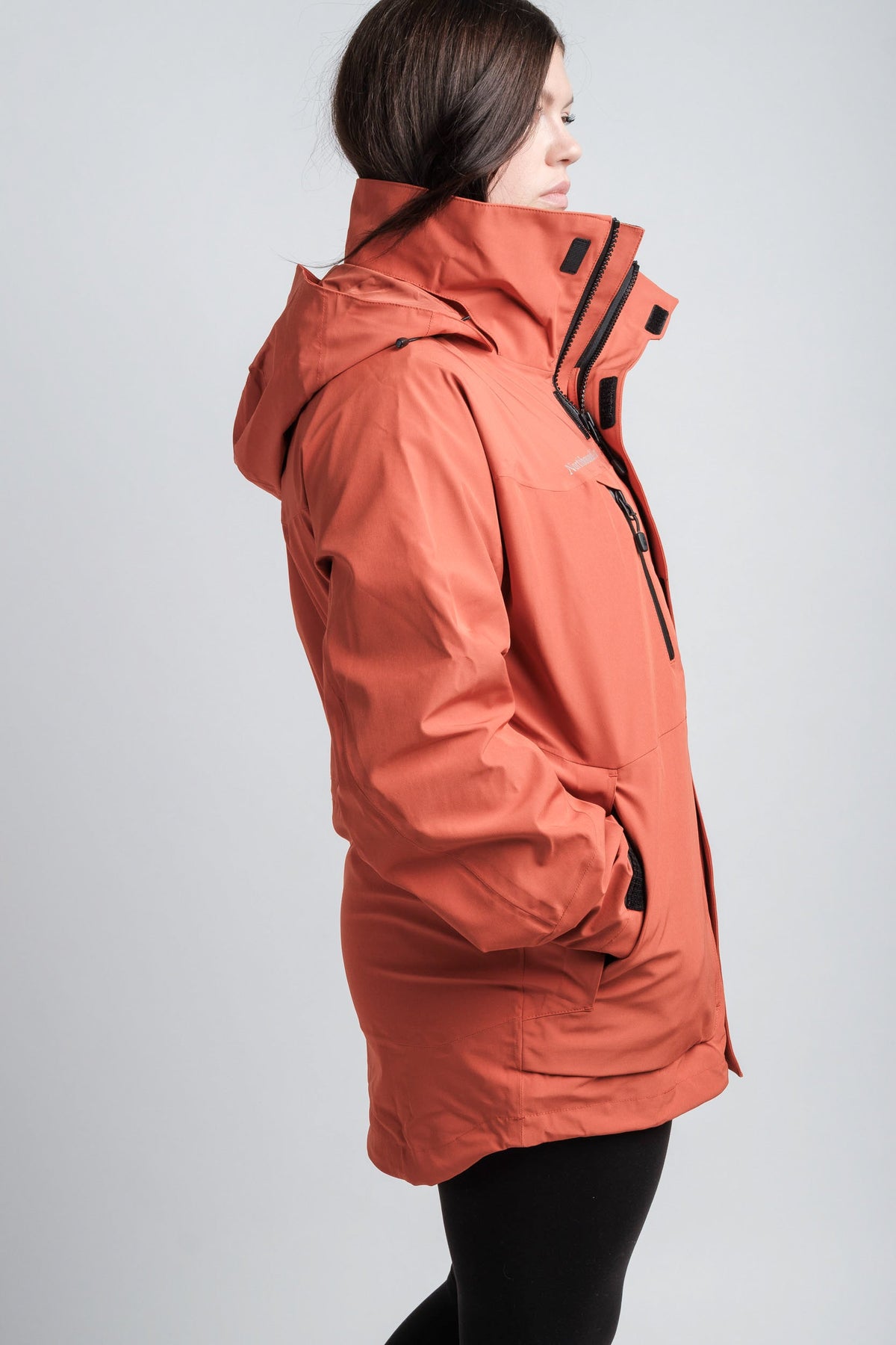 Women&#39;s DryShield Waterproof Field Jacket