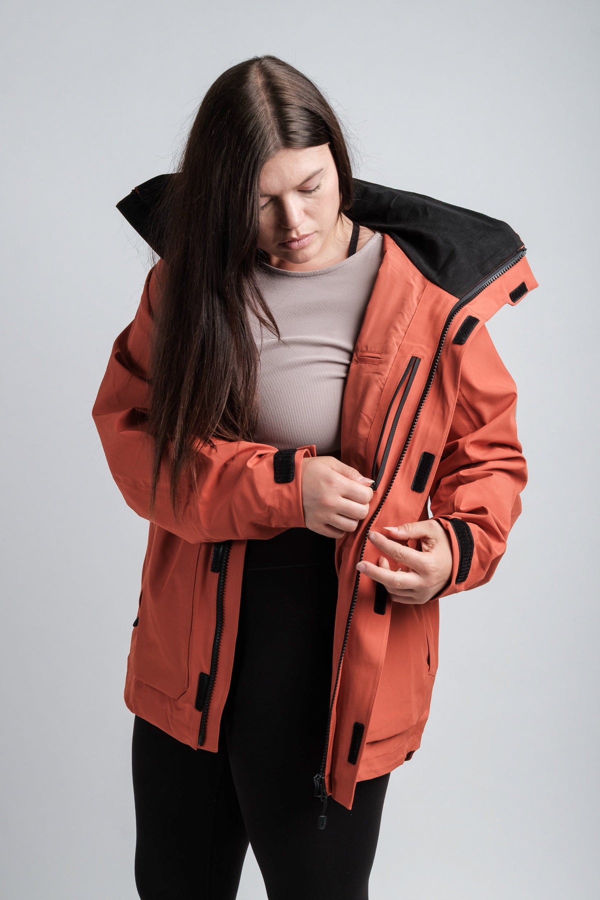 Women&#39;s DryShield Waterproof Field Jacket