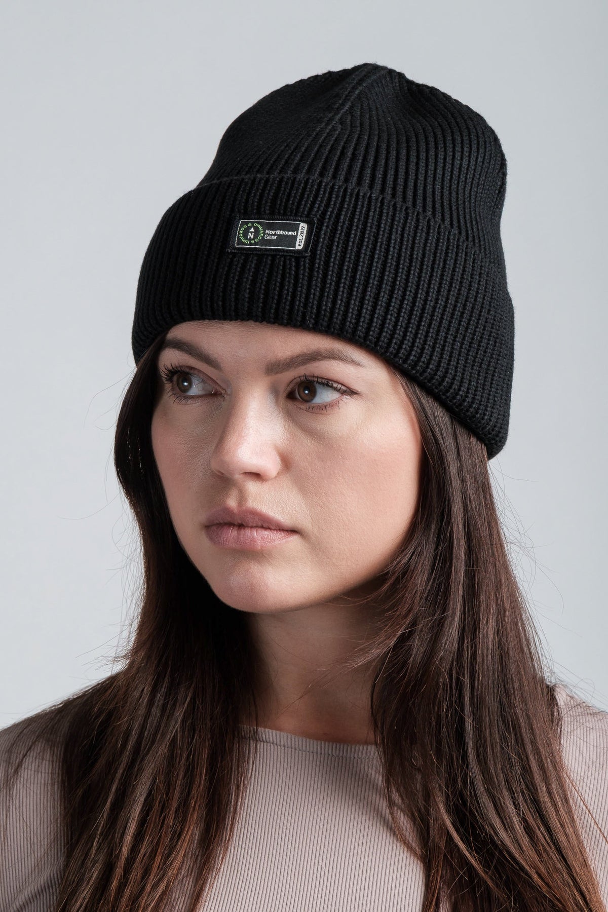 Winter Knit Cotton &quot;Beanie&quot;