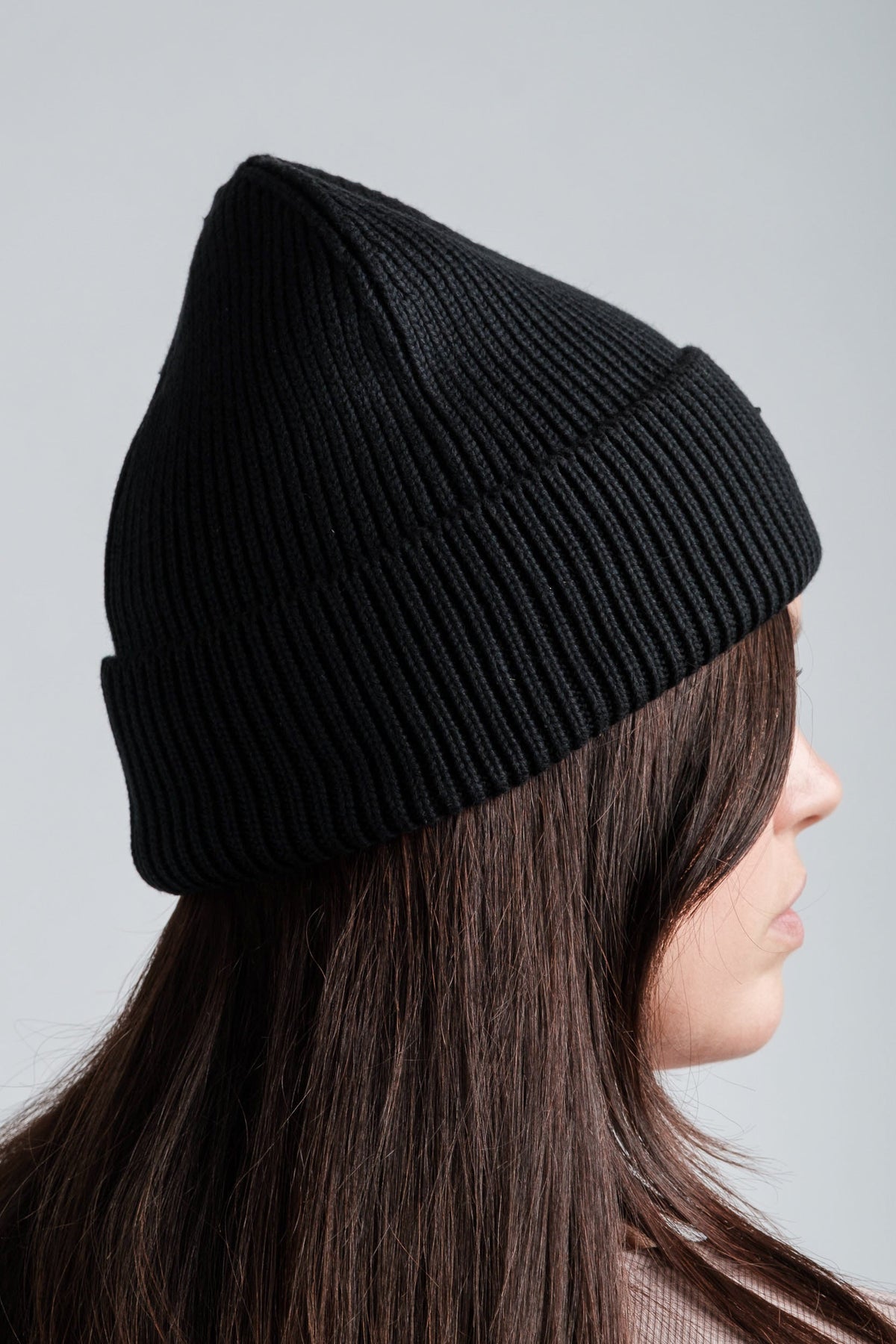 Winter Knit Cotton &quot;Beanie&quot;