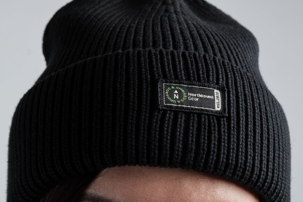 Winter Knit Cotton &quot;Beanie&quot;