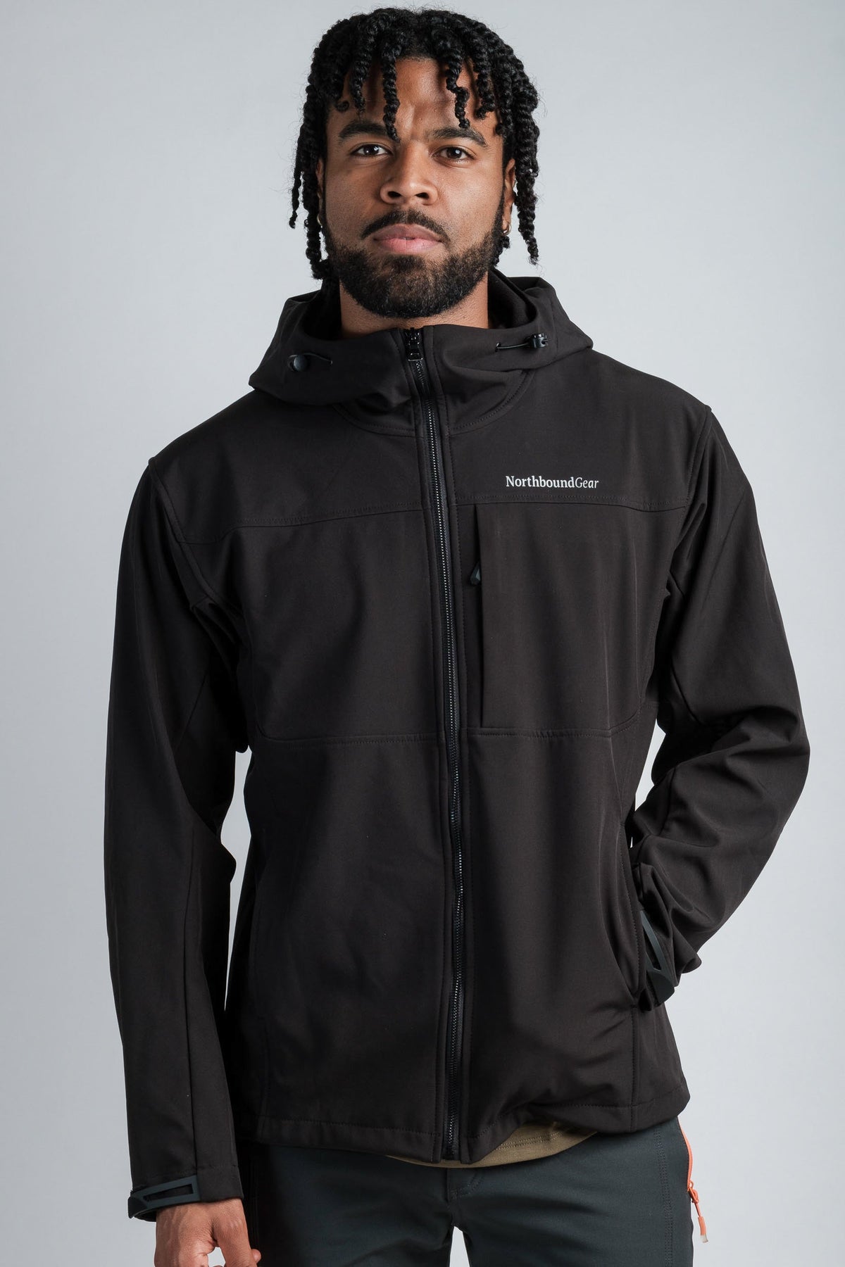 All Weather &quot;Crossover&quot; Jacket
