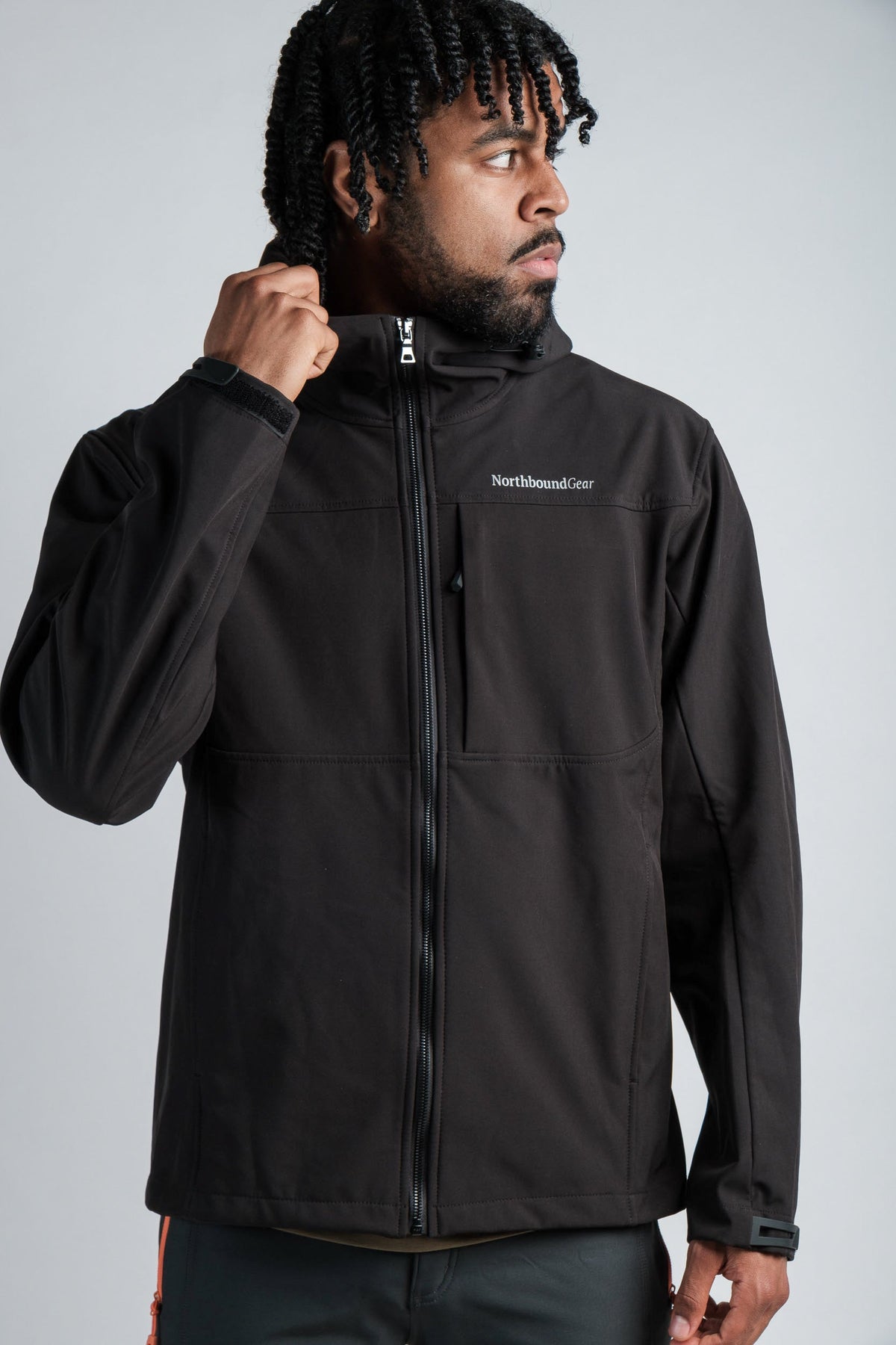 All Weather &quot;Crossover&quot; Jacket