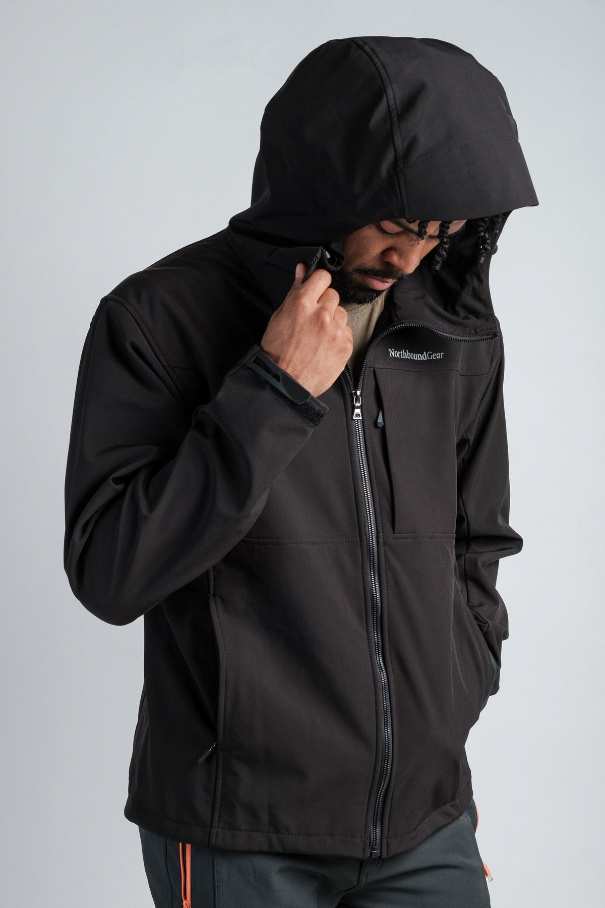 All Weather &quot;Crossover&quot; Jacket