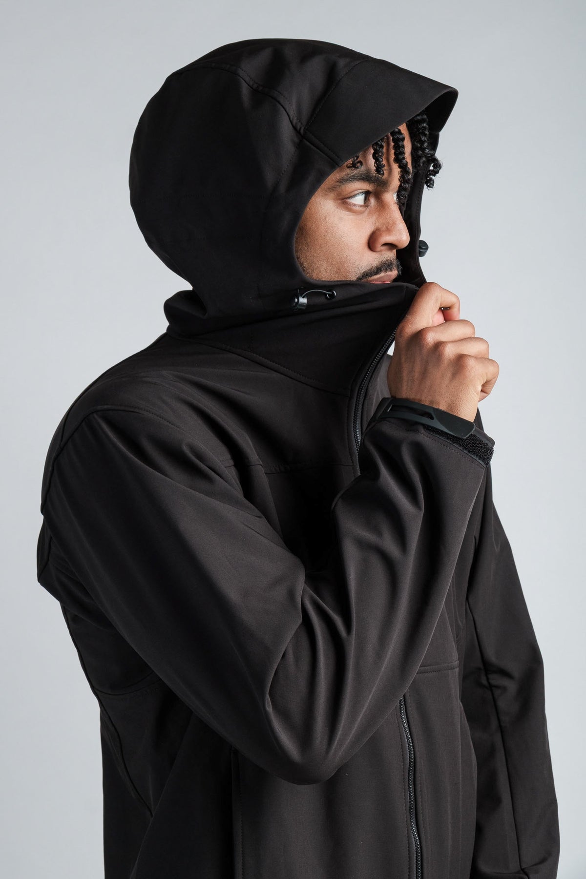 All Weather &quot;Crossover&quot; Jacket