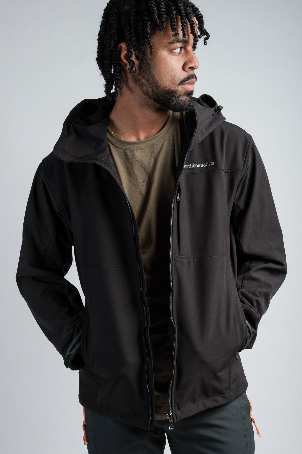 All Weather &quot;Crossover&quot; Jacket
